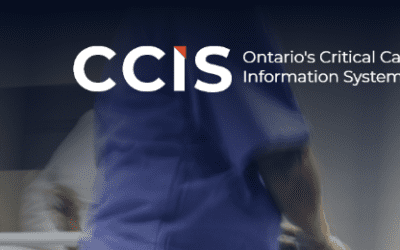 CritiCall Ontario & CCSO Launch Modernized Critical Care Information System