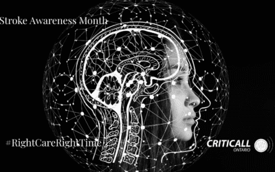 Telestroke Awareness for Stroke Awareness Month
