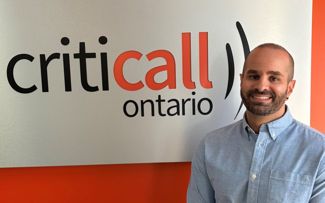 Answering the Call: Celebrating CritiCall’s First Ornge Telecommunicator of the Year